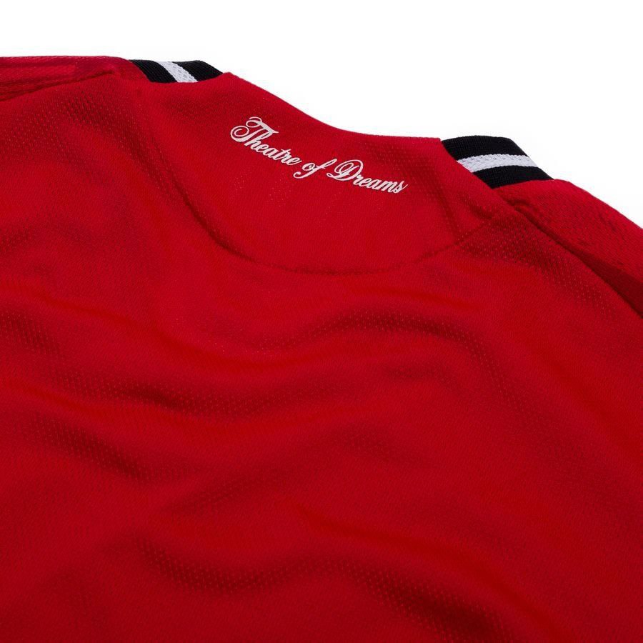 Manchester United Home Shirt 2025/26 Pro Edition-League Fan Gear